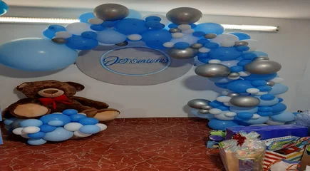 Arco-Organico-Baby-Shower