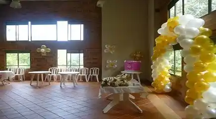 Arco trenzado