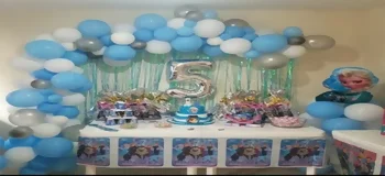 Decoracion Frozen