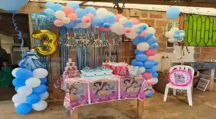 Decoracion-Princesas