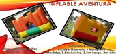 Inflable Aventura Castillo